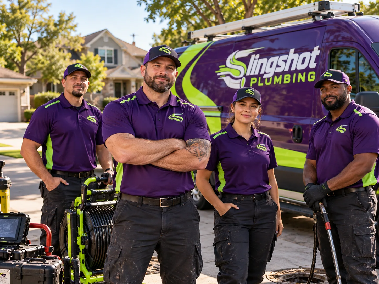 Drain Cleaning in Sycamore, AL near me
