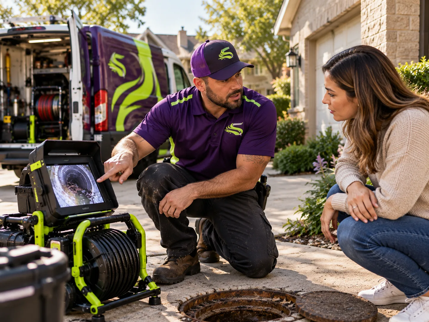 Drain Cleaning Sycamore, AL FAQs